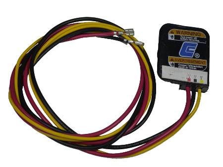 Wiring Harness Fits Copeland Scroll ZP14K5EPFV830, ZP16K5EPFV830 & ZP20K5EPFV830 Compressor 0159R00000P
